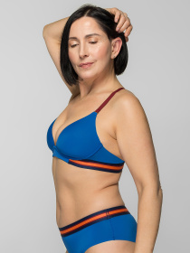 Нижнее белье Brabrabra модель SLZ22201015_navy-blue Фото