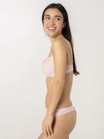 Нижнее белье Brabrabra модель SLZ24002005_pink-cream Фото