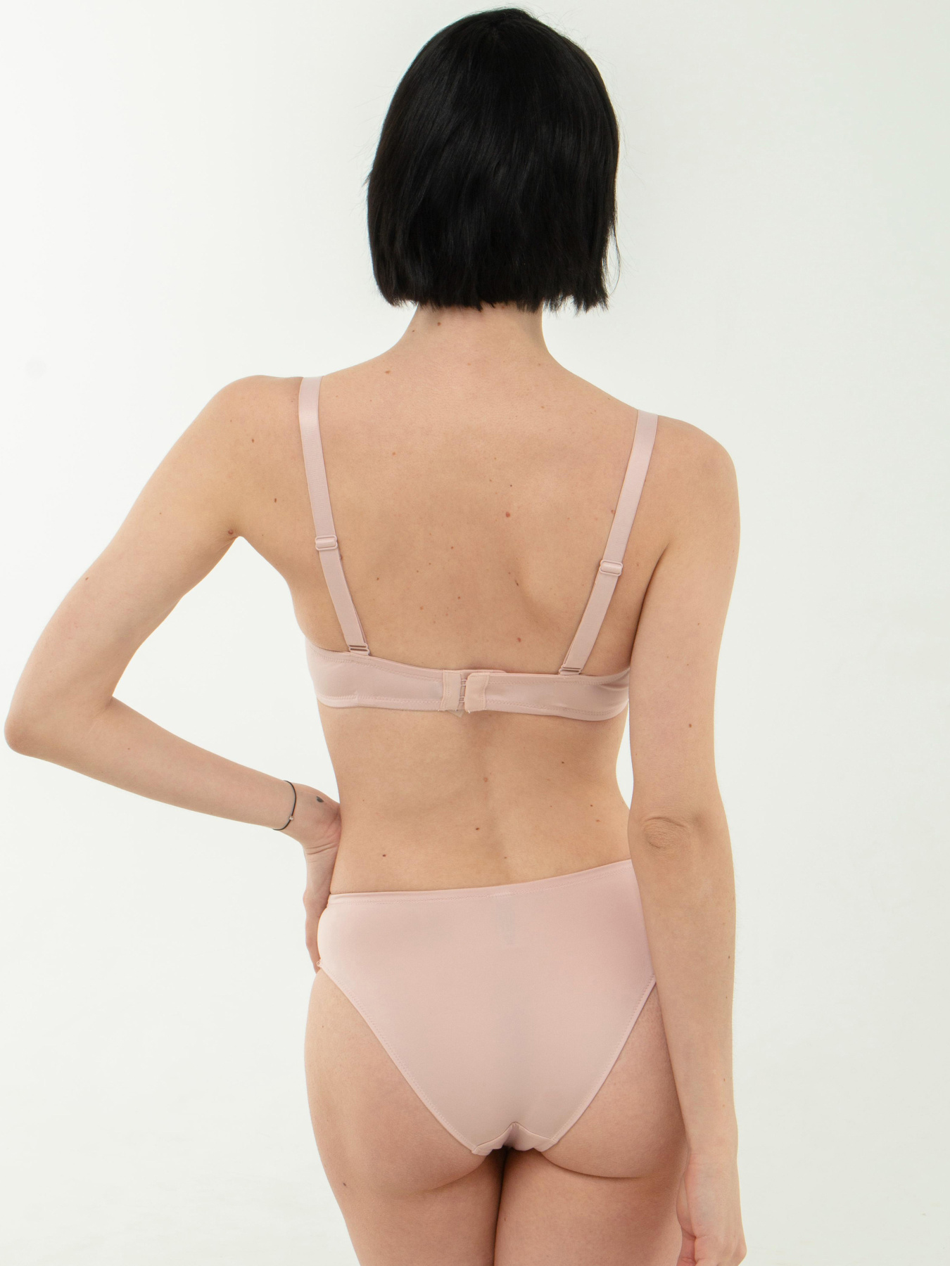 Нижнее белье Brabrabra модель SLZ24002001_pink-cream Фото