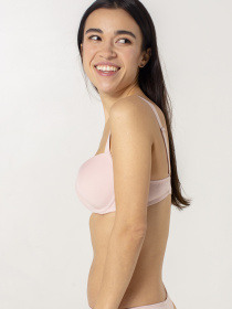 Нижнее белье Brabrabra модель SLZ24001076_pink-cream Фото