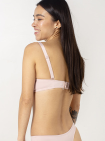 Нижнее белье Brabrabra модель SLZ24001076_pink-cream Фото
