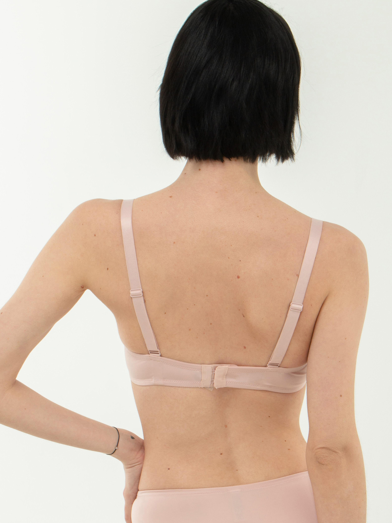 Нижнее белье Brabrabra модель SLZ24001015_pink-cream Фото