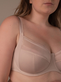 Нижня білизна Brabrabra модель 1010051_silver-peony Фото