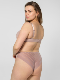 Нижнее белье Brabrabra модель SLZ19802101_pale-pink Фото