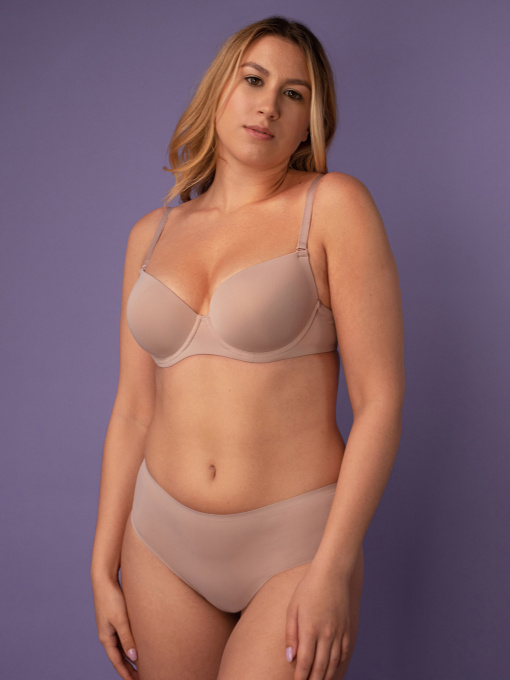 Нижнее белье Brabrabra модель SLZ19801108_pale-pink Фото