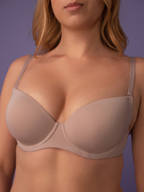 Нижня білизна Brabrabra модель SLZ19801108_pale-pink Фото