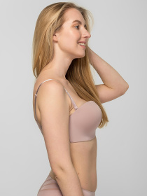 Нижня білизна Brabrabra модель SLZ19801025_pale-pink Фото