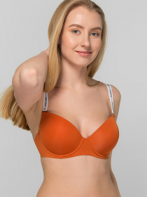 Нижнее белье Brabrabra модель SLZ19801176_dark-orange Фото