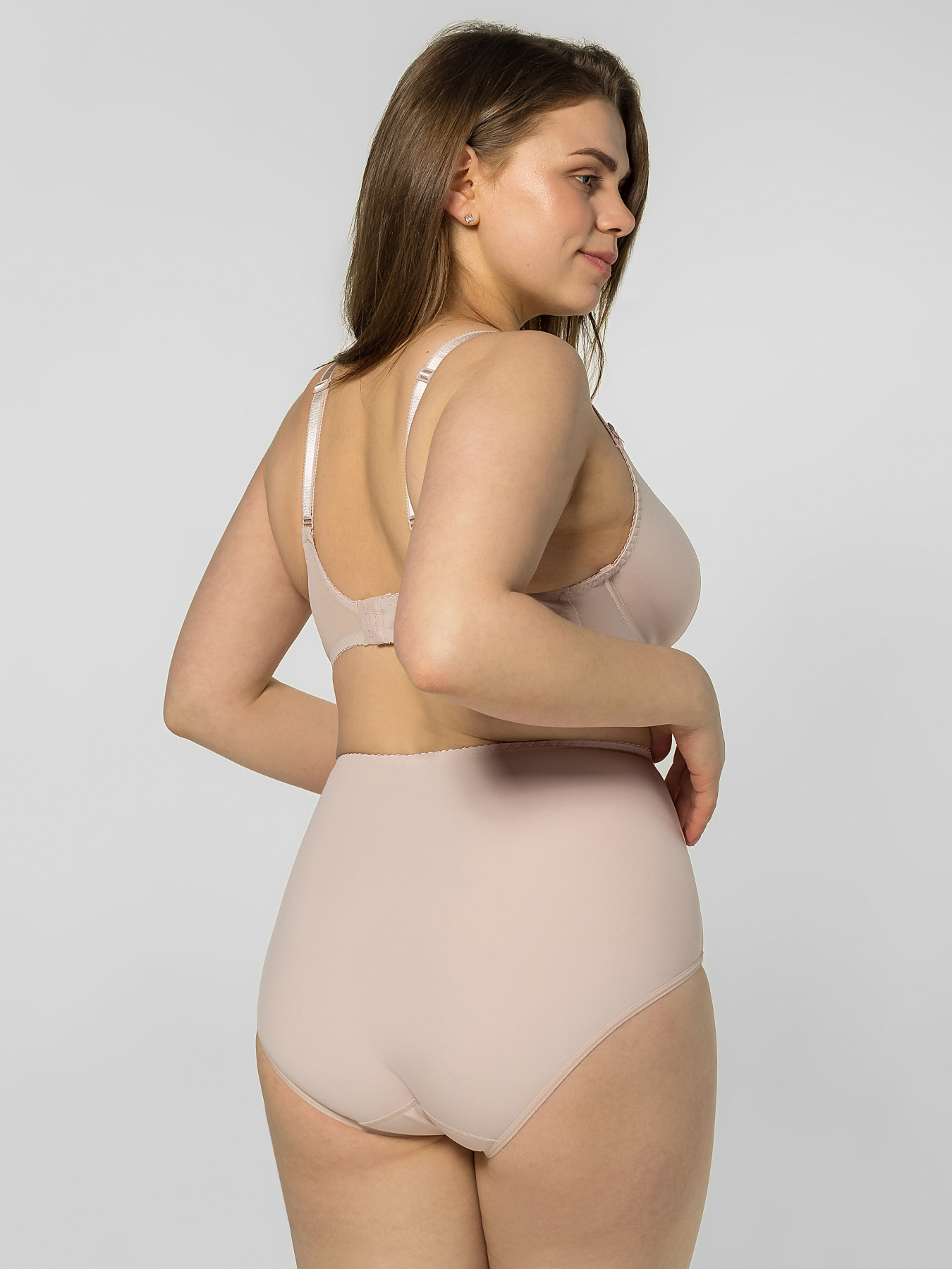 Нижнее белье Brabrabra модель 23004_silver-peony Нижнее белье Brabrabra модель 23004_silver-peony Фото