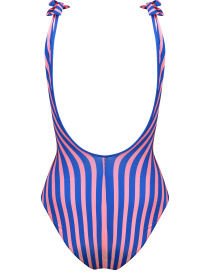 Одяг для пляжу Brabrabra модель SO205500_print-blue Фото