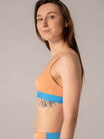 Одежда для пляжа Brabrabra модель SO215908_light-blue Фото