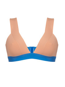 Одежда для пляжа Brabrabra модель SO215908_light-blue Фото