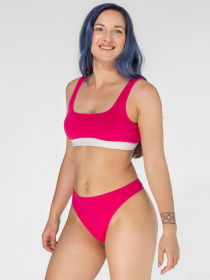 Нижнее белье Brabrabra модель SLZ23902002_yellow-fuchsia-purple Фото