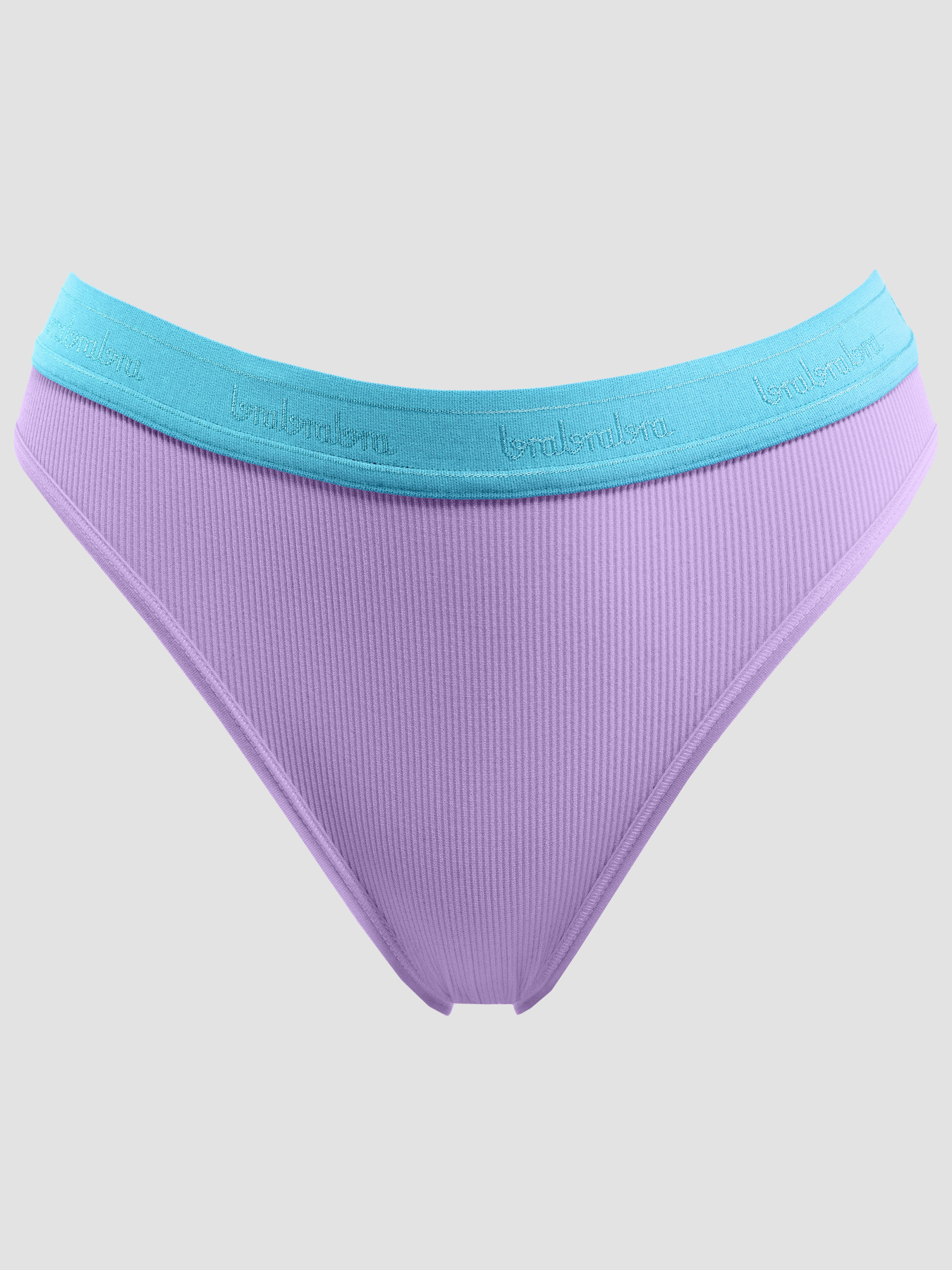 Нижнее белье Brabrabra модель SLZ23902001_green-yellow-fuchsia-purple-almond Фото