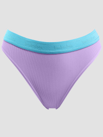 Нижнее белье Brabrabra модель SLZ23902001_green-yellow-fuchsia-purple-almond Фото