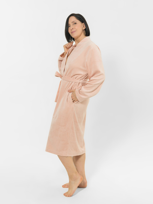 Одежда для дома и сна Brabrabra модель HOM1901000_light-pink Фото