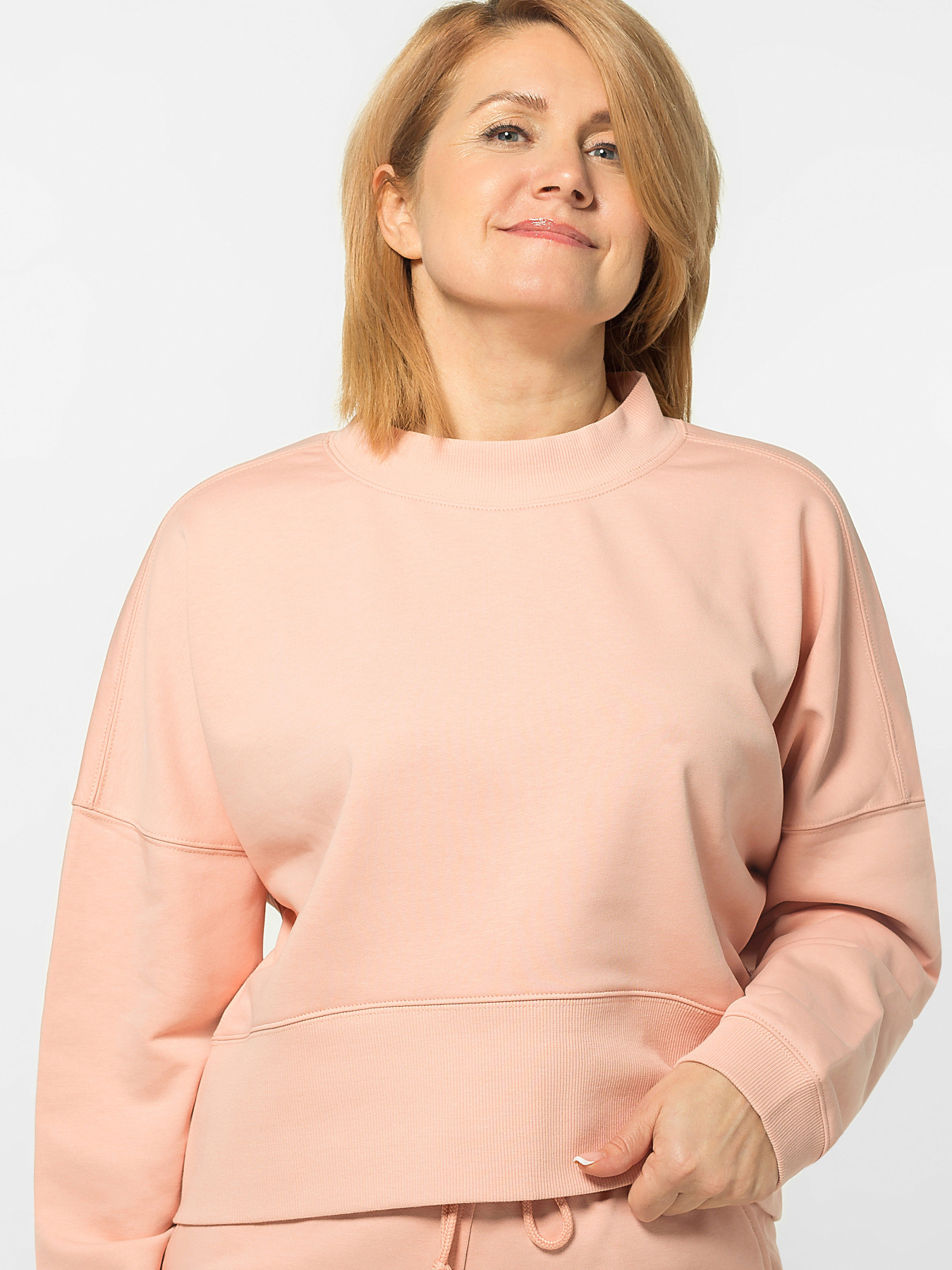 Одежда для дома и сна Brabrabra модель HOM1902001_light-pink Фото