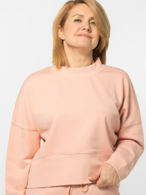 Одежда для дома и сна Brabrabra модель HOM1902001_light-pink Фото