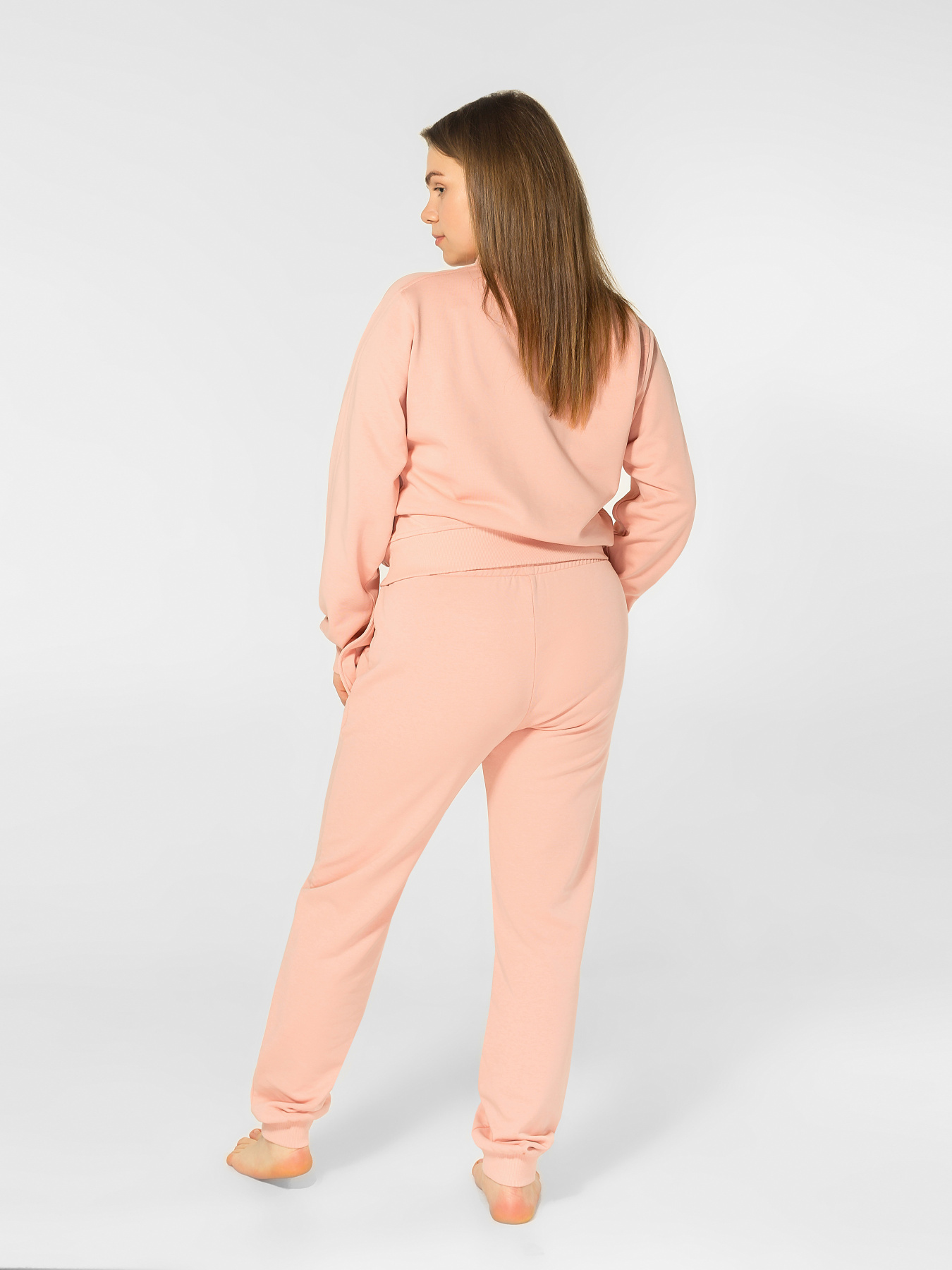 Одяг для дому та сну Brabrabra модель HOM1902011_light-pink Фото