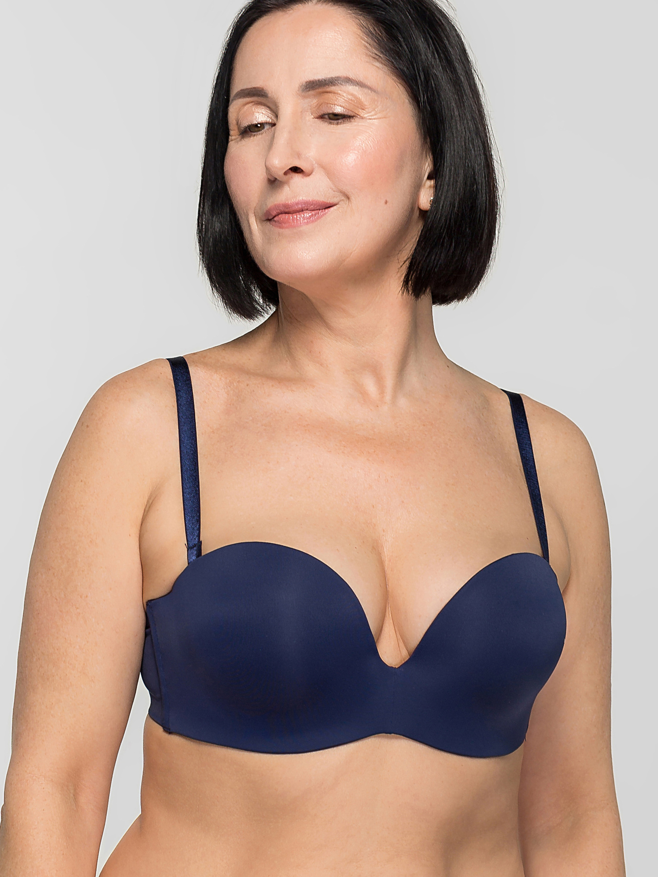 Нижня білизна Brabrabra модель SLZ19801025_dark-blue Фото