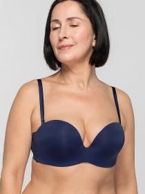 Нижня білизна Brabrabra модель SLZ19801025_dark-blue Фото