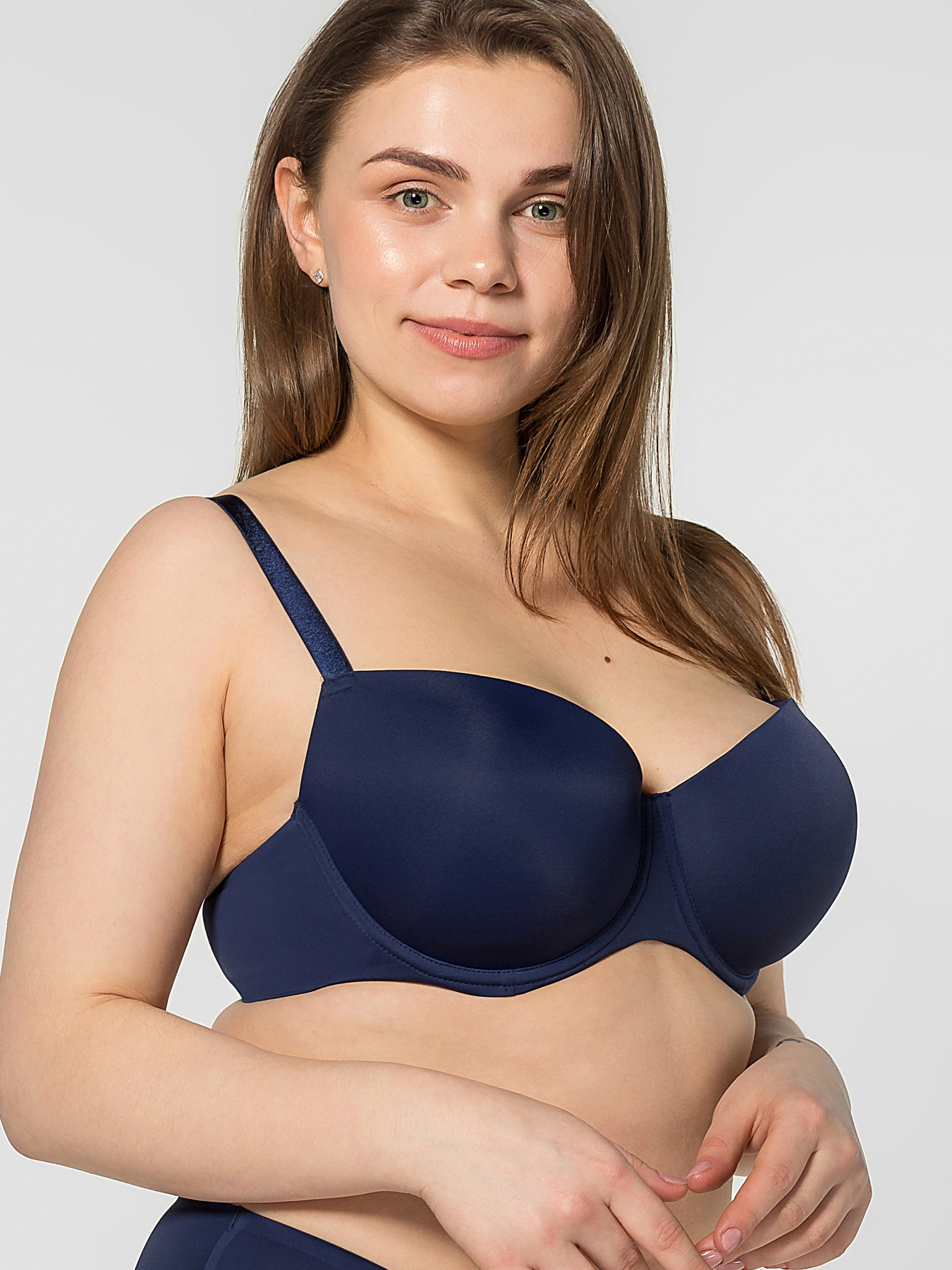 Нижнее белье Brabrabra модель SLZ19801033_dark-blue Фото