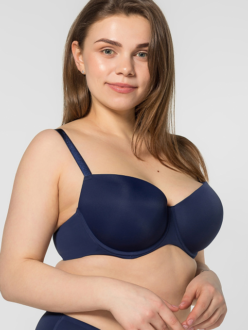 Нижнее белье Brabrabra модель SLZ19801033_dark-blue Фото