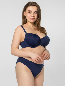 Нижнее белье Brabrabra модель SLZ19801033_dark-blue Фото