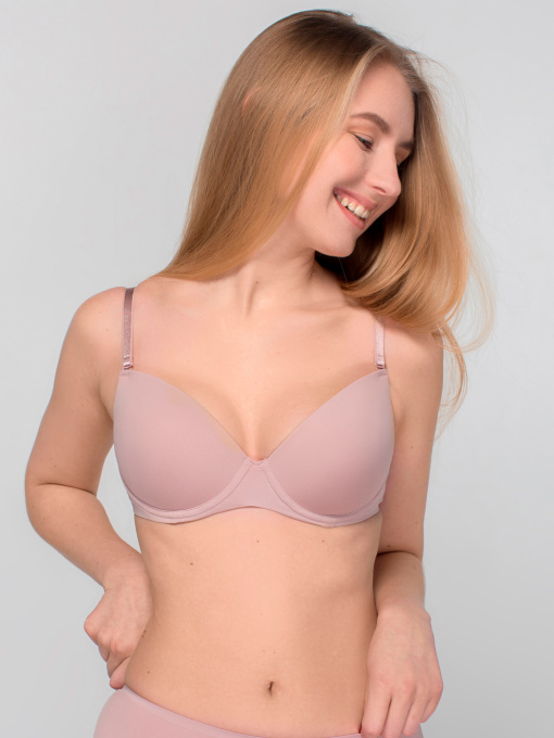 Нижнее белье Brabrabra модель SLZ19801076_pale-pink Фото