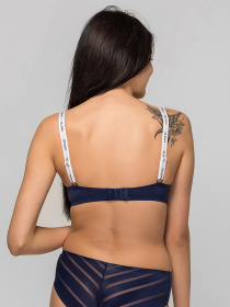 Нижня білизна Brabrabra модель SLZ19801118_dark-blue Фото