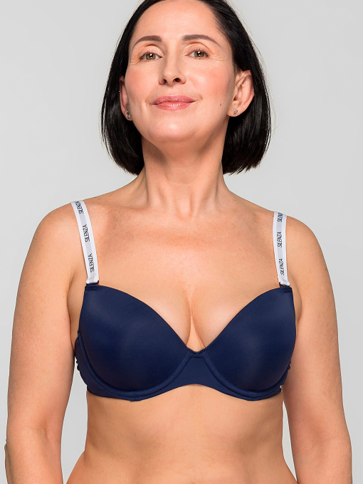 Нижнее белье Brabrabra модель SLZ19801176_dark-blue Фото
