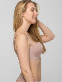 Нижня білизна Brabrabra модель SLZ19801225_pale-pink Фото