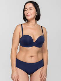 Нижня білизна Brabrabra модель SLZ19801225_dark-blue Фото