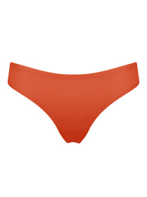 Нижня білизна Brabrabra модель SLZ19802101_dark-orange Фото