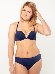 Нижнее белье Brabrabra модель SLZ19802101_dark-blue Фото