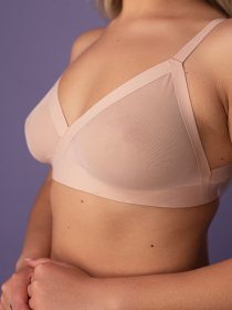 Нижня білизна Brabrabra модель SLZ22101014_light-pink Фото