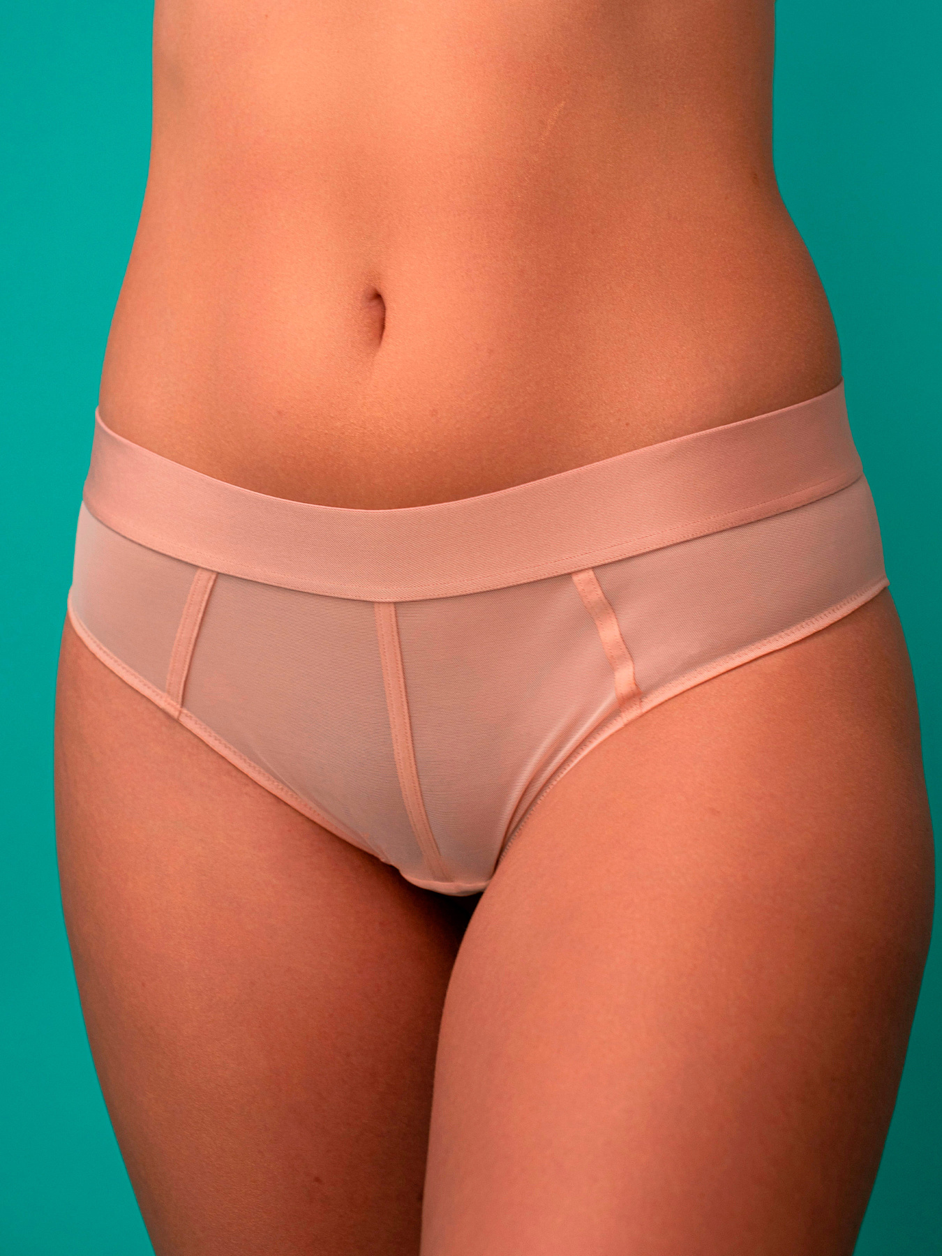 Нижнее белье Brabrabra модель SLZ22102011_light-pink Фото