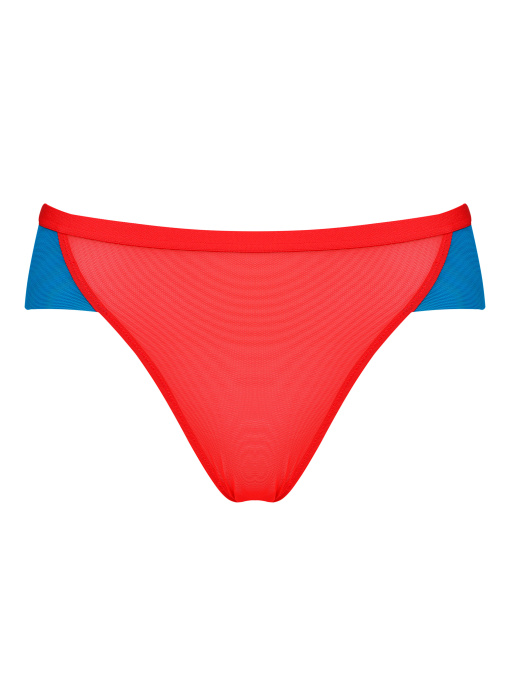 Нижнее белье Brabrabra модель SLZ22302004_blue-with-red Фото