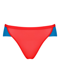 Нижнее белье Brabrabra модель SLZ22302004_blue-with-red Фото