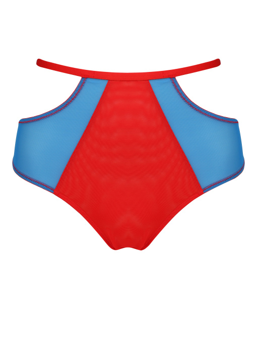 Нижнее белье Brabrabra модель SLZ22302101_blue-with-red Фото