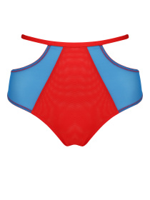 Нижнее белье Brabrabra модель SLZ22302101_blue-with-red Фото