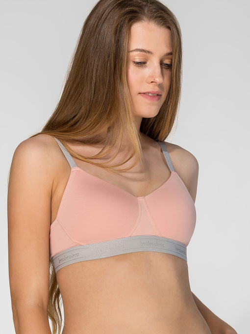 Нижнее белье Brabrabra модель SLZ23301034_light-pink Фото