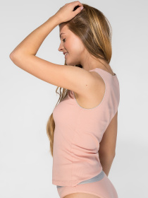 Одяг для дому та сну Brabrabra модель SLZ23303015_light-pink Фото
