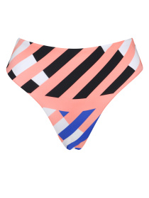 Одежда для пляжа Brabrabra модель SO205021_print-peach Фото