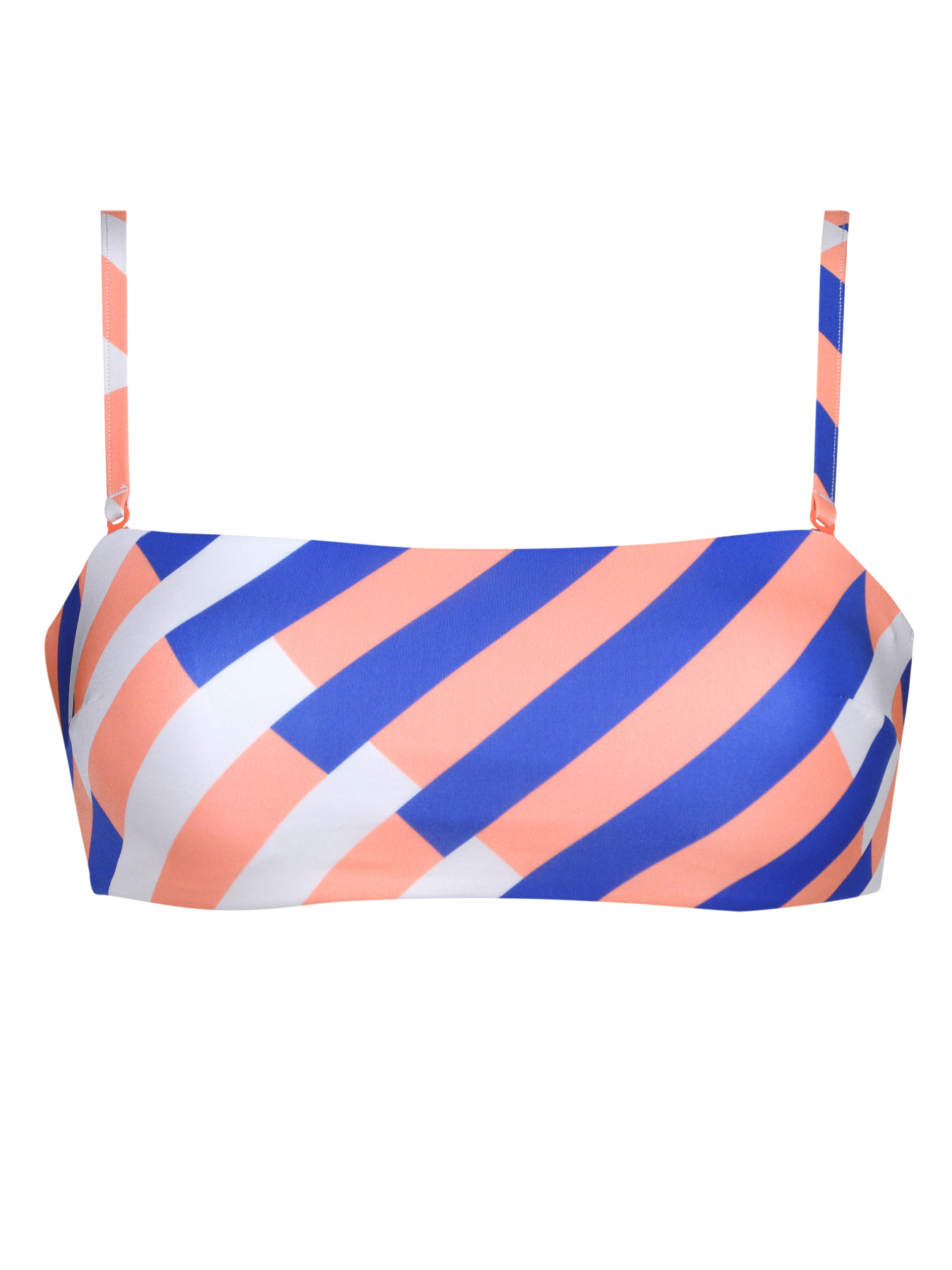 Одежда для пляжа Brabrabra модель SO205031_print-peach Фото