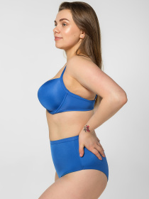 Одежда для пляжа Brabrabra модель SO205321_navy-blue Фото