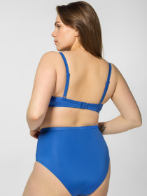 Одежда для пляжа Brabrabra модель SO205321_navy-blue Фото