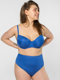 Одежда для пляжа Brabrabra модель SO205333_navy-blue Фото