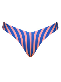 Одежда для пляжа Brabrabra модель SO205527_print-blue Фото