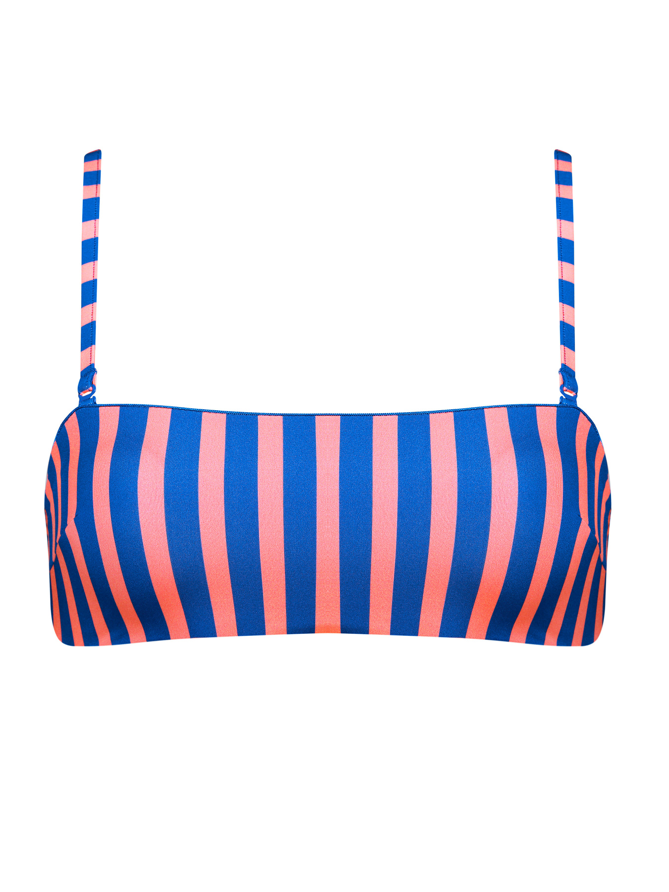 Одежда для пляжа Brabrabra модель SO205531_print-blue Фото
